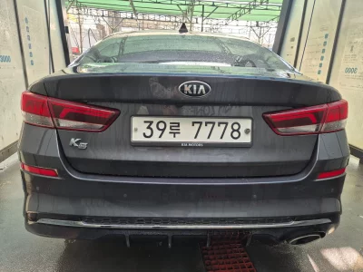 Kia K5