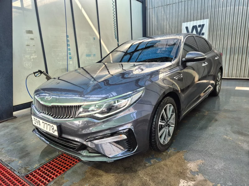 Kia K5