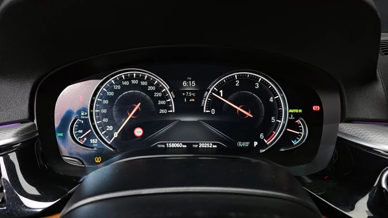 BMW 5-Series