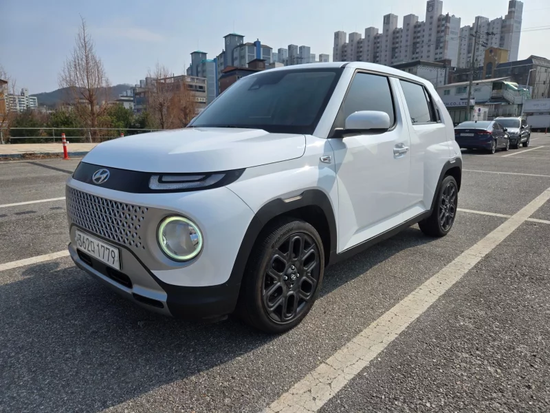 Hyundai Casper