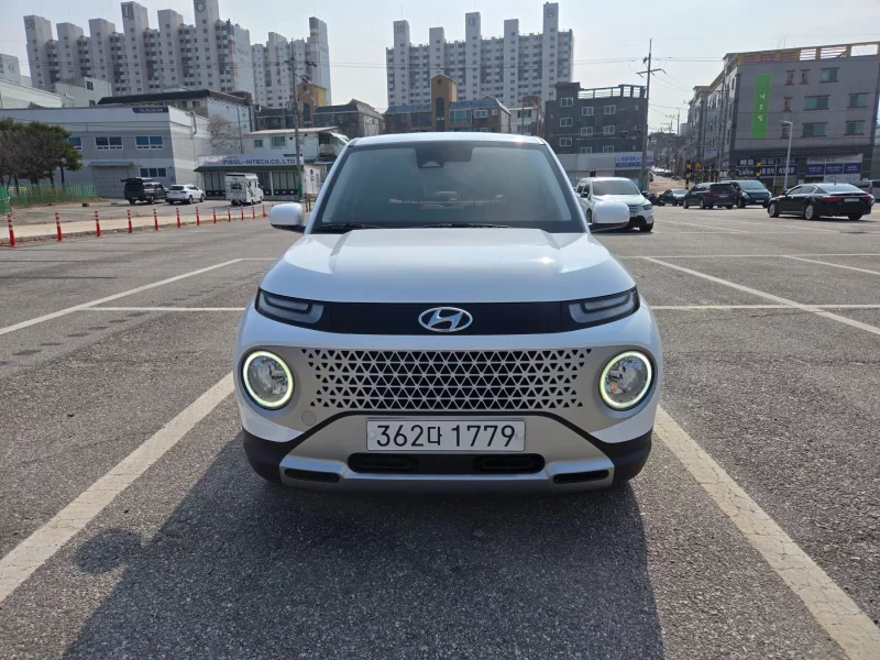 Hyundai Casper
