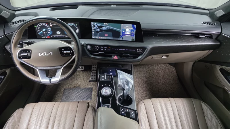 Kia K8