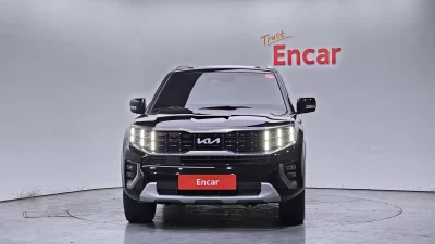 Kia Mohave