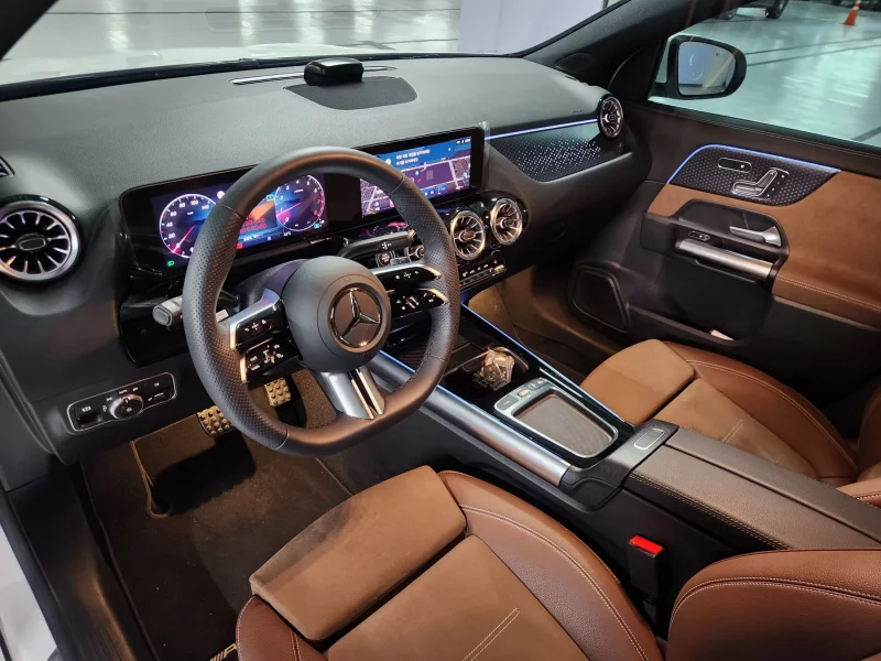 Mercedes-Benz GLA-Class