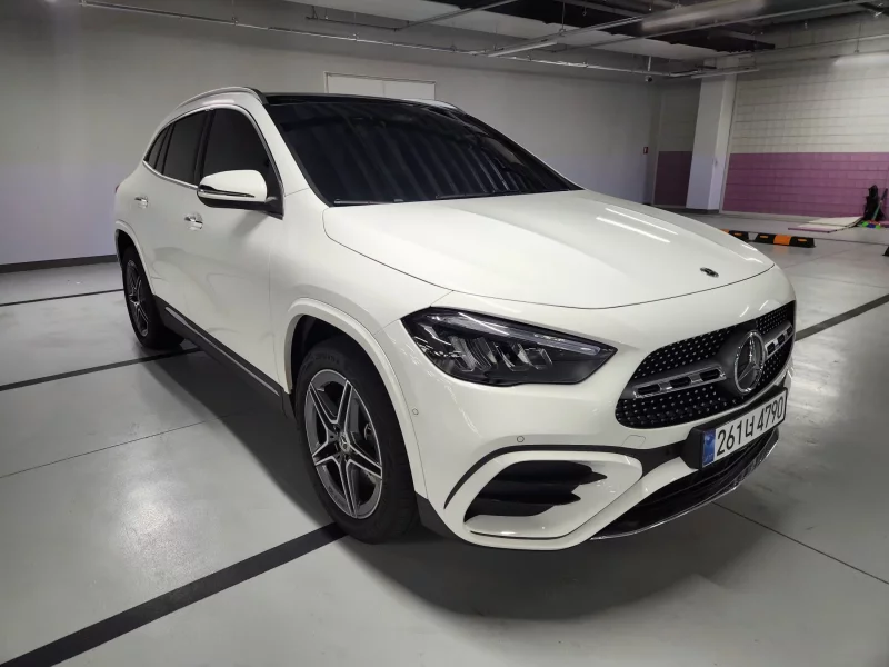 Mercedes-Benz GLA-Class