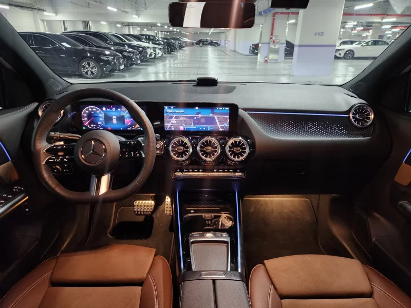 Mercedes-Benz GLA-Class