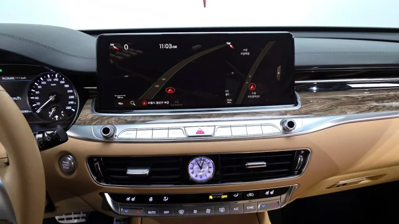 Kia K9
