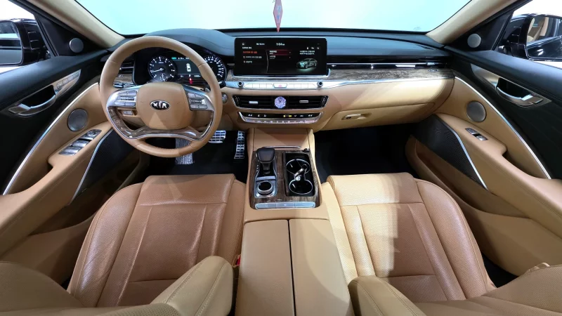 Kia K9