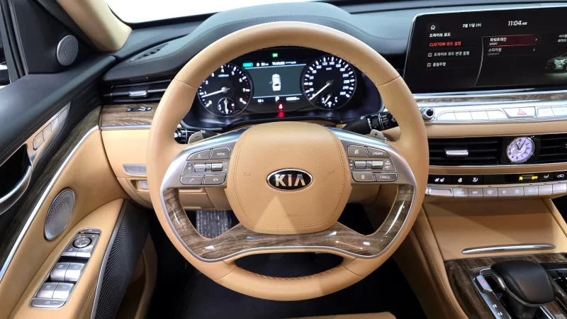 Kia K9