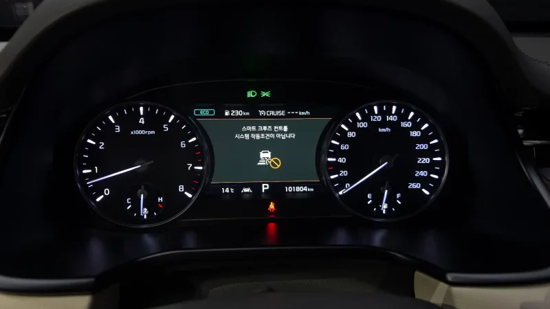 Kia K9