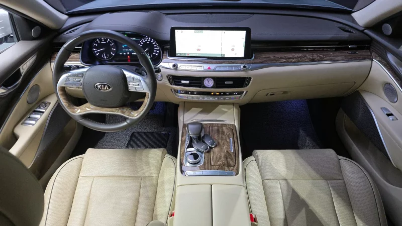 Kia K9
