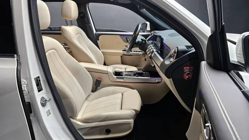 Mercedes-Benz GLB-Class