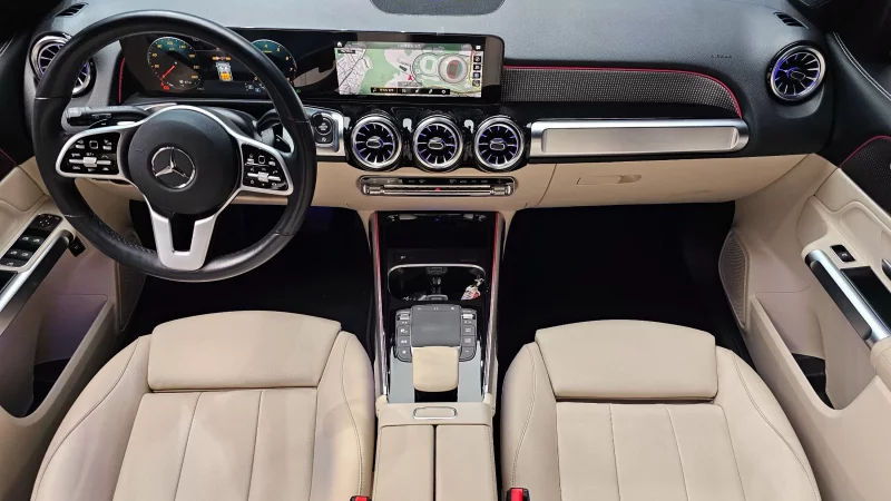Mercedes-Benz GLB-Class