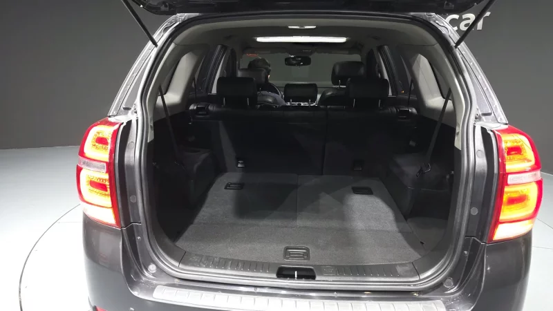 Daewoo Captiva