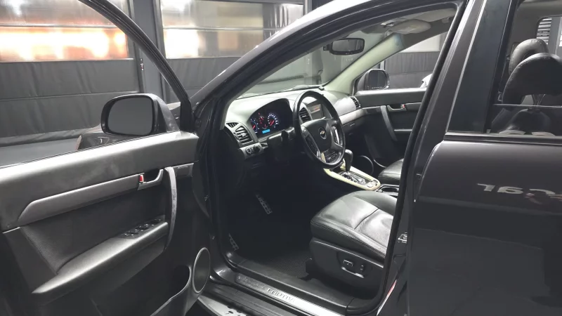 Daewoo Captiva
