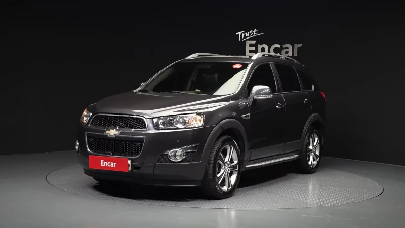 Daewoo Captiva
