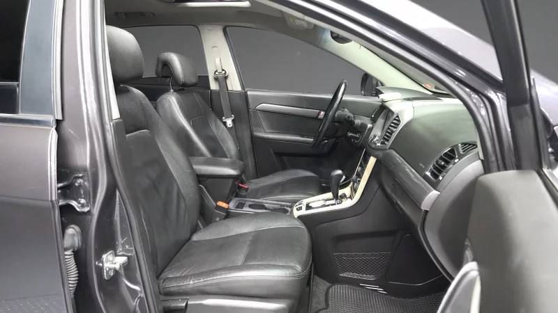 Daewoo Captiva