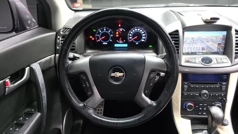 Daewoo Captiva