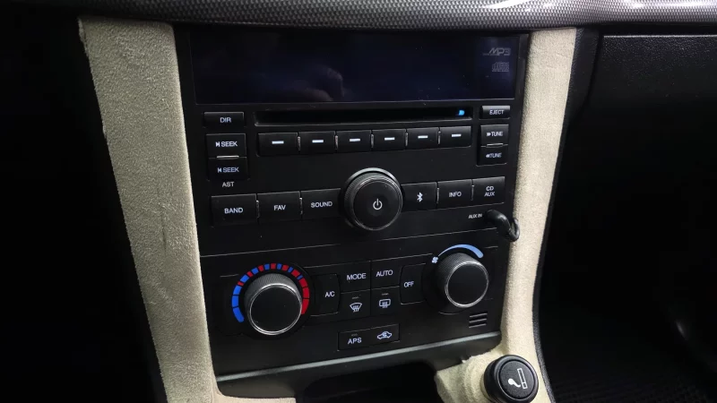 Daewoo Captiva
