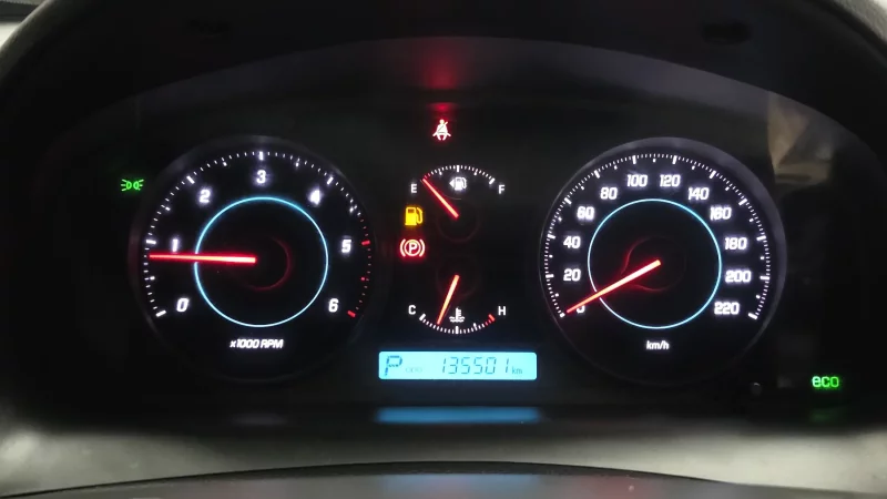 Daewoo Captiva