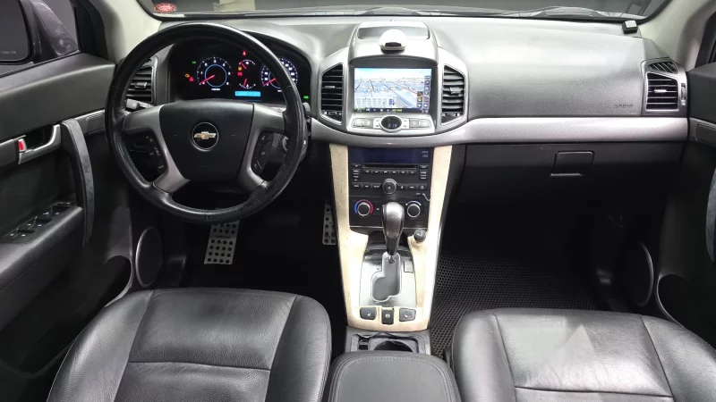 Daewoo Captiva
