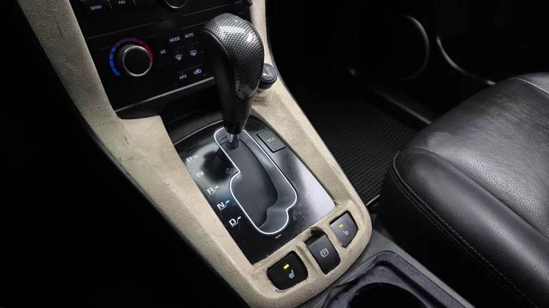 Daewoo Captiva