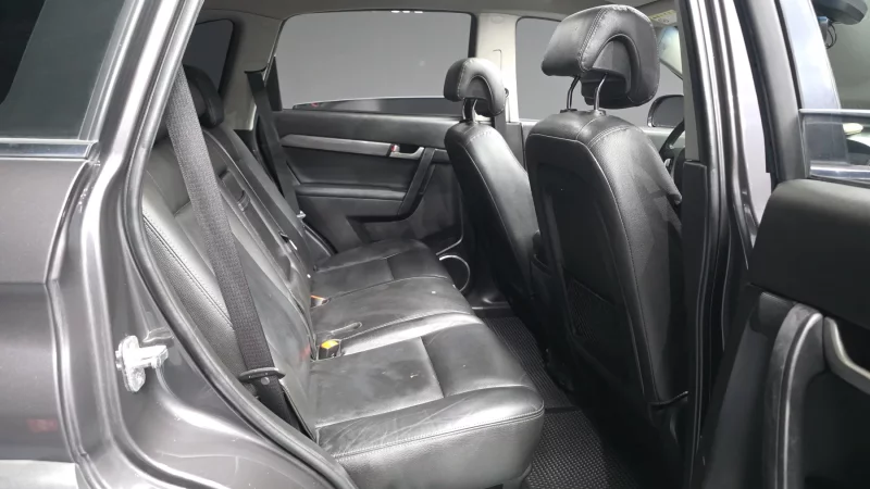 Daewoo Captiva