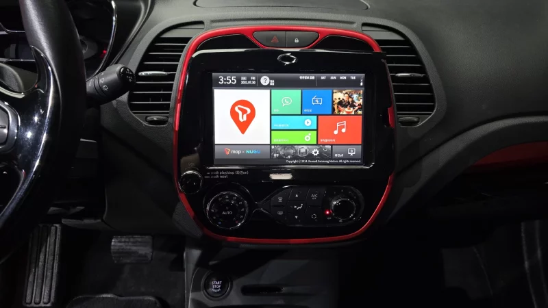 Renault Samsung QM3