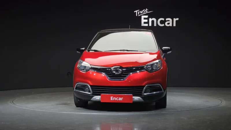 Renault Samsung QM3