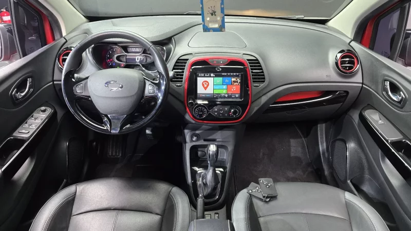 Renault Samsung QM3