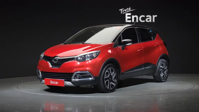 Renault Samsung QM3