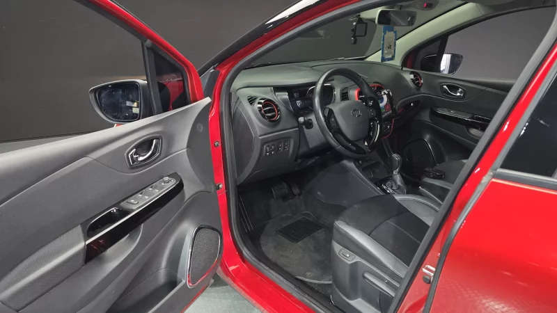 Renault Samsung QM3
