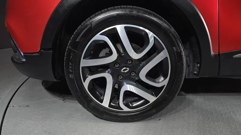 Renault Samsung QM3