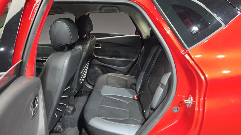 Renault Samsung QM3