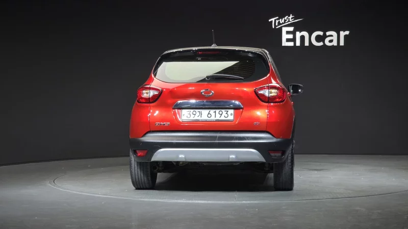 Renault Samsung QM3