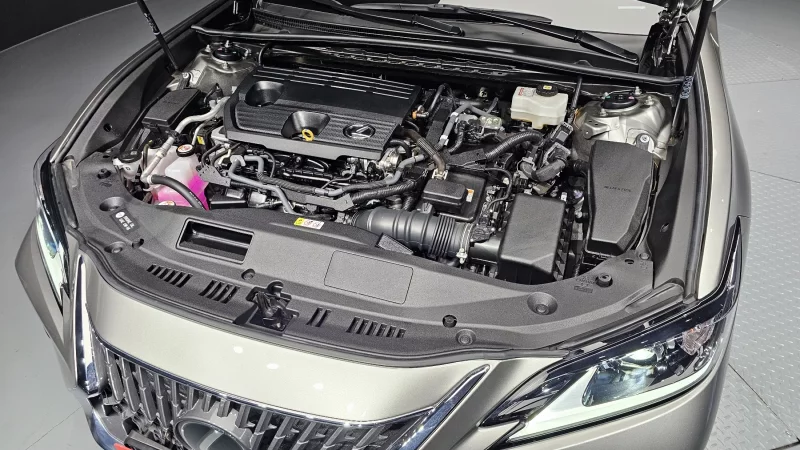 Lexus ES300h