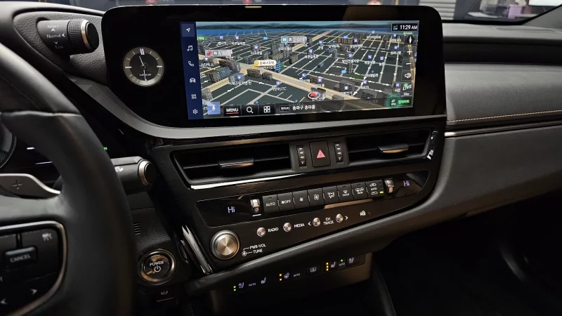 Lexus ES300h