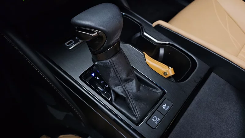 Lexus ES300h