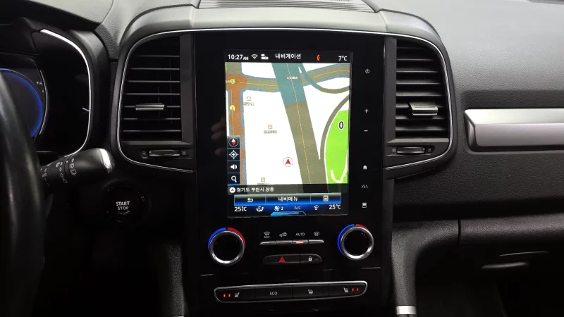 Renault Samsung QM6