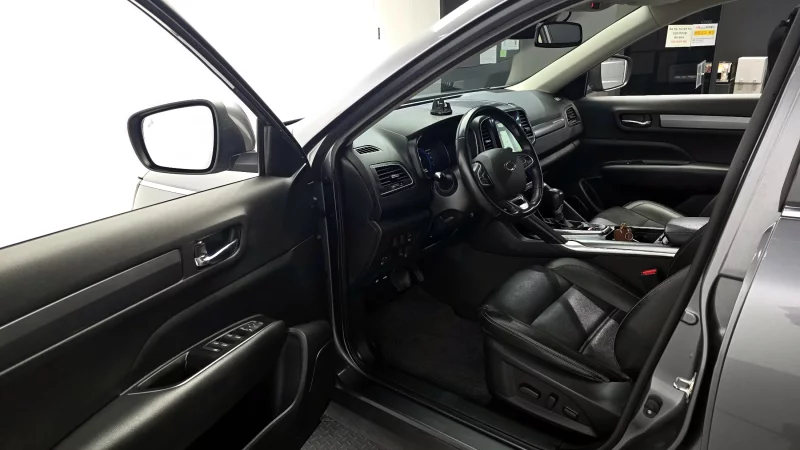 Renault Samsung QM6