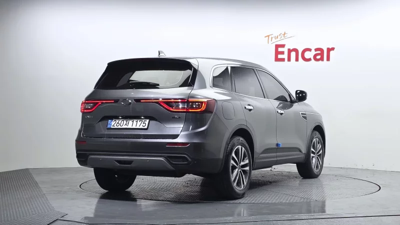 Renault Samsung QM6