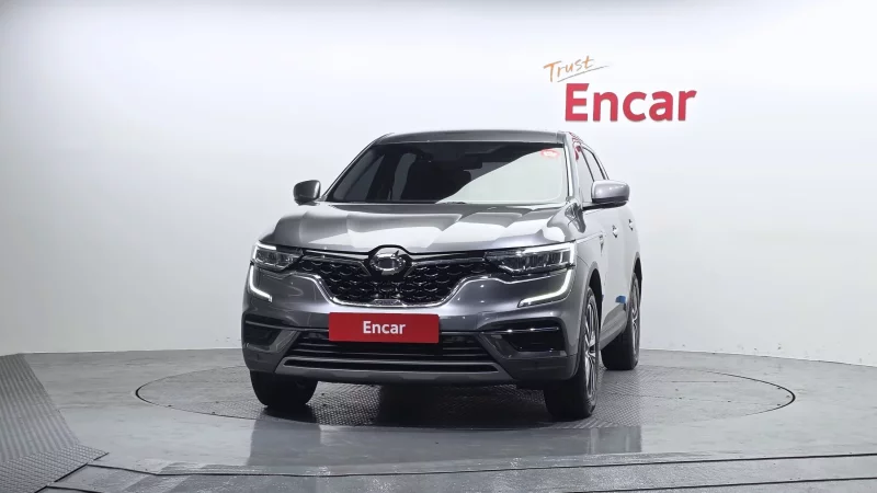 Renault Samsung QM6