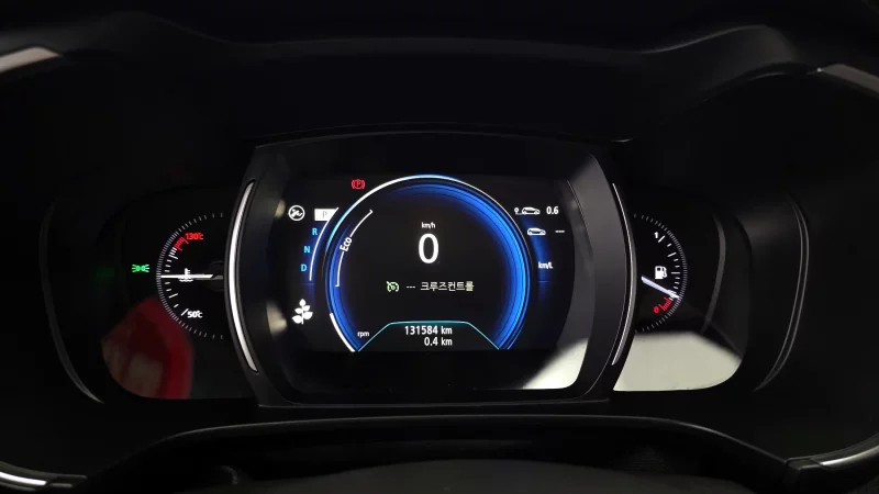 Renault Samsung QM6