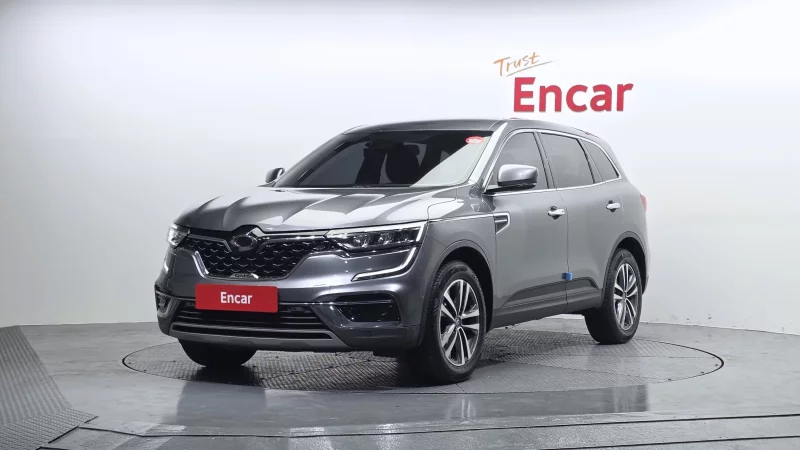 Renault Samsung QM6
