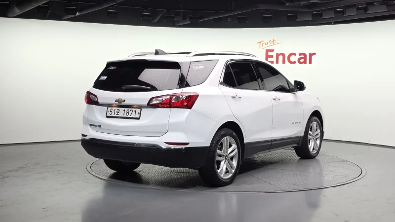 Daewoo Equinox