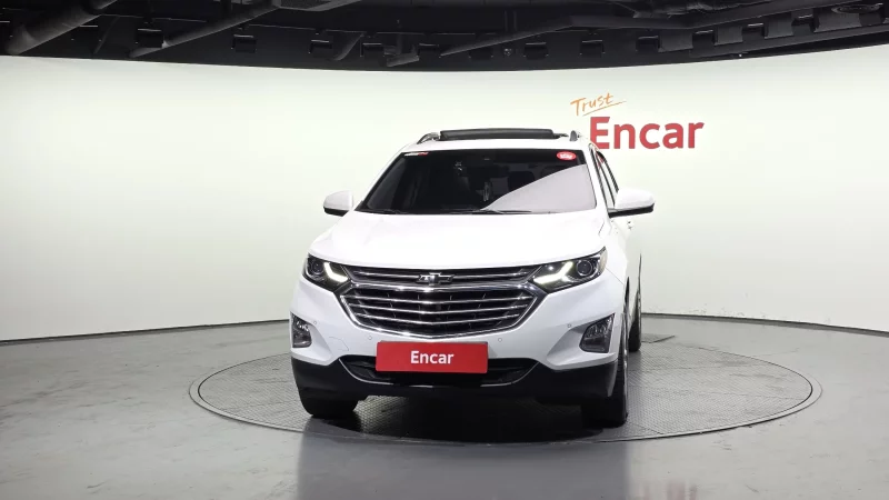 Daewoo Equinox