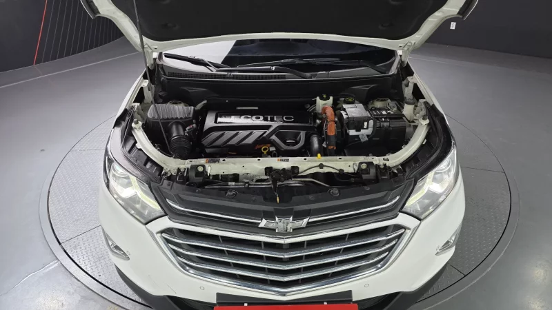 Daewoo Equinox