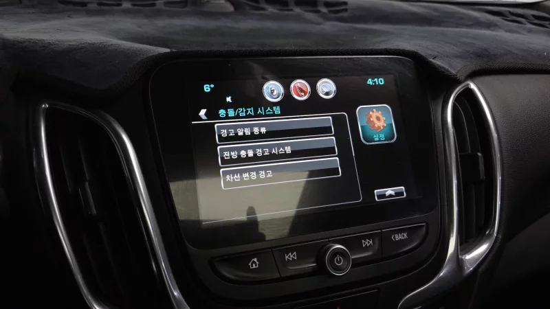 Daewoo Equinox