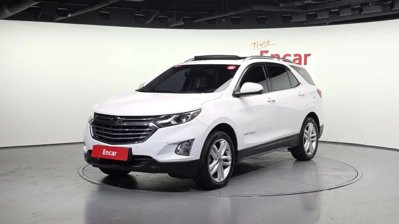 Daewoo Equinox