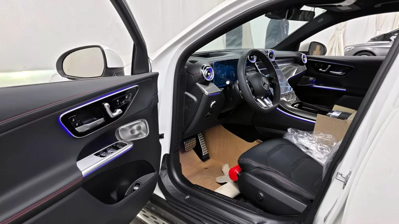 Mercedes-Benz GLC-Class